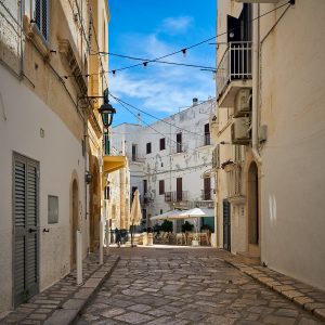 Monopoli, Apulien, Italien 2024 Monopoli, Apulien, Italien 2024