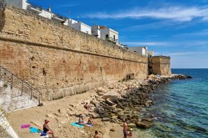 Monopoli, Apulien, Italien 2024 Monopoli, Apulien, Italien 2024