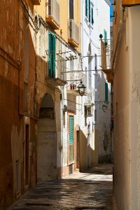 Monopoli, Apulien, Italien 2024 Monopoli, Apulien, Italien 2024