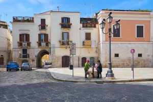 Barletta, Apulien, Italien 2024 Barletta, Apulien, Italien 2024