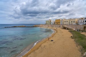 Gallipoli, Apulien, Italien 2024 Gallipoli, Apulien, Italien 2024
