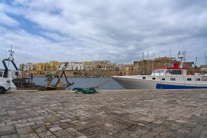 Gallipoli, Apulien, Italien 2024 Gallipoli, Apulien, Italien 2024