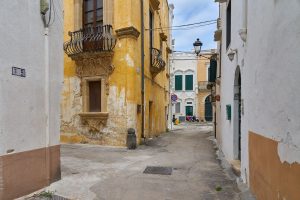 Gallipoli, Apulien, Italien 2024 Gallipoli, Apulien, Italien 2024