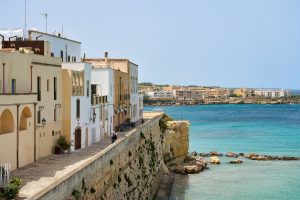 Otranto, Apulien, Italien 2024 Otranto, Apulien, Italien 2024