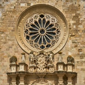 Kathedrale Santa Annunziata, Otranto, Apulien, Italien 2024 Kathedrale Santa Annunziata, Otranto, Apulien, Italien 2024