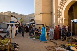 Fes, Marokko 2008