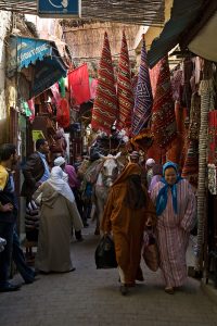 Fes, Marokko 2008