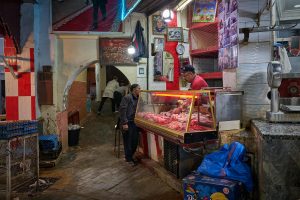 Medina von Fes, Marokko Oktober 2024