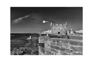 Essaouira , Marokko, Oktober 2024