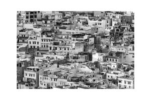 Chefchaouen, Marokko Oktober 2024