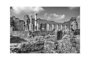 Volubilis, Marokko Oktober 2024