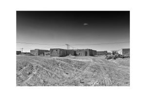 Khamlia, Dorf bei Merzouga, Marokko Oktober 2024