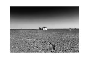 Nomaden im Erg Chebbi, Marokko Oktober 2024