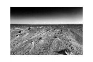 Geröllwüste beim Erg Chebbi, Marokko Oktober 2024