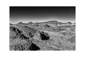 Landschaft im Süden, Marokko Oktober 2024
