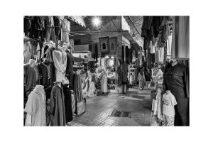 Medina von Taroudant, Marokko Oktober 2024