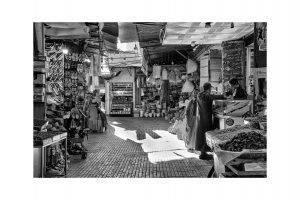 Medina von Taroudant, Marokko Oktober 2024