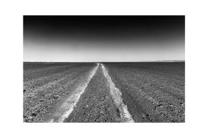 Geröllwüste beim Erg Chebbi, Marokko Oktober 2024