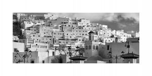 Tétouan, Marokko Oktober 2024