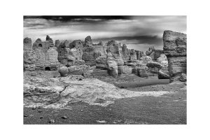 Ruinenstadt Jiahoe, China 2014