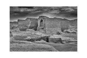 Ruinenstadt Jiahoe, China 2014