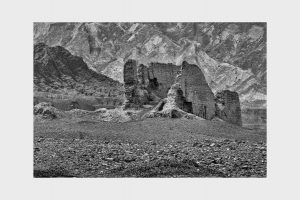 Subashi Ruinen, China 2014