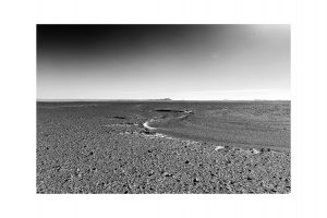 Geröllwüste, bei Erg Chebbi, Marokko Oktober 2024