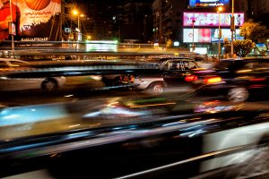 Kairo, September 2009