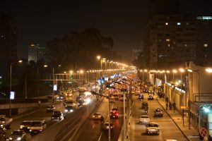 Kairo, islamische Altstadt, September 2009