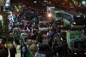 Kairo, September 2009