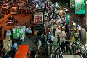 Kairo, islamische Altstadt, September 2009