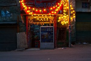 Kairo, islamische Altstadt, September 2009