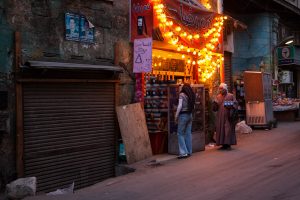 Kairo, islamische Altstadt, September 2009