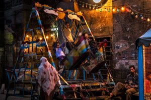 Kairo, islamische Altstadt, September 2009