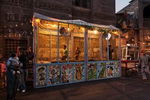 Kairo, islamische Altstadt, September 2009