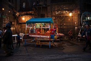 Kairo, islamische Altstadt, September 2009