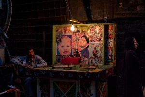 Kairo, islamische Altstadt, September 2009