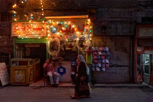 Kairo, islamische Altstadt, September 2009