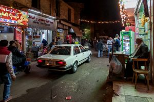 Kairo, islamische Altstadt, September 2009