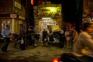 Kairo, islamische Altstadt, September 2009