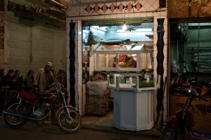 Kairo, islamische Altstadt, September 2009