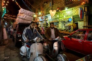 Kairo, islamische Altstadt, September 2009