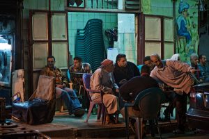 Kairo, islamische Altstadt, September 2009