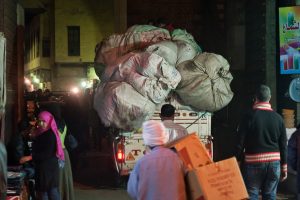 Kairo, islamische Altstadt, September 2009