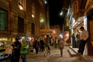 Kairo, islamische Altstadt, September 2009