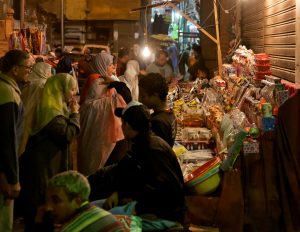 Kairo, islamische Altstadt, September 2009