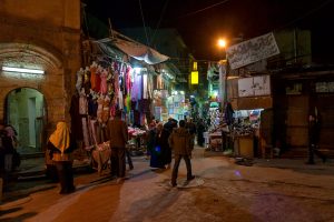 Kairo, islamische Altstadt, September 2009