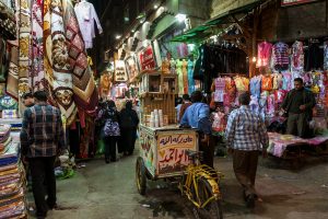 Kairo, islamische Altstadt, September 2009