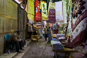 Kairo, islamische Altstadt, September 2009