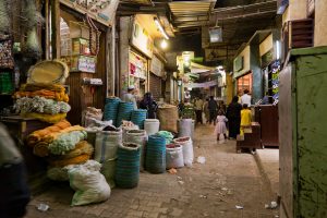 Kairo, islamische Altstadt, September 2009